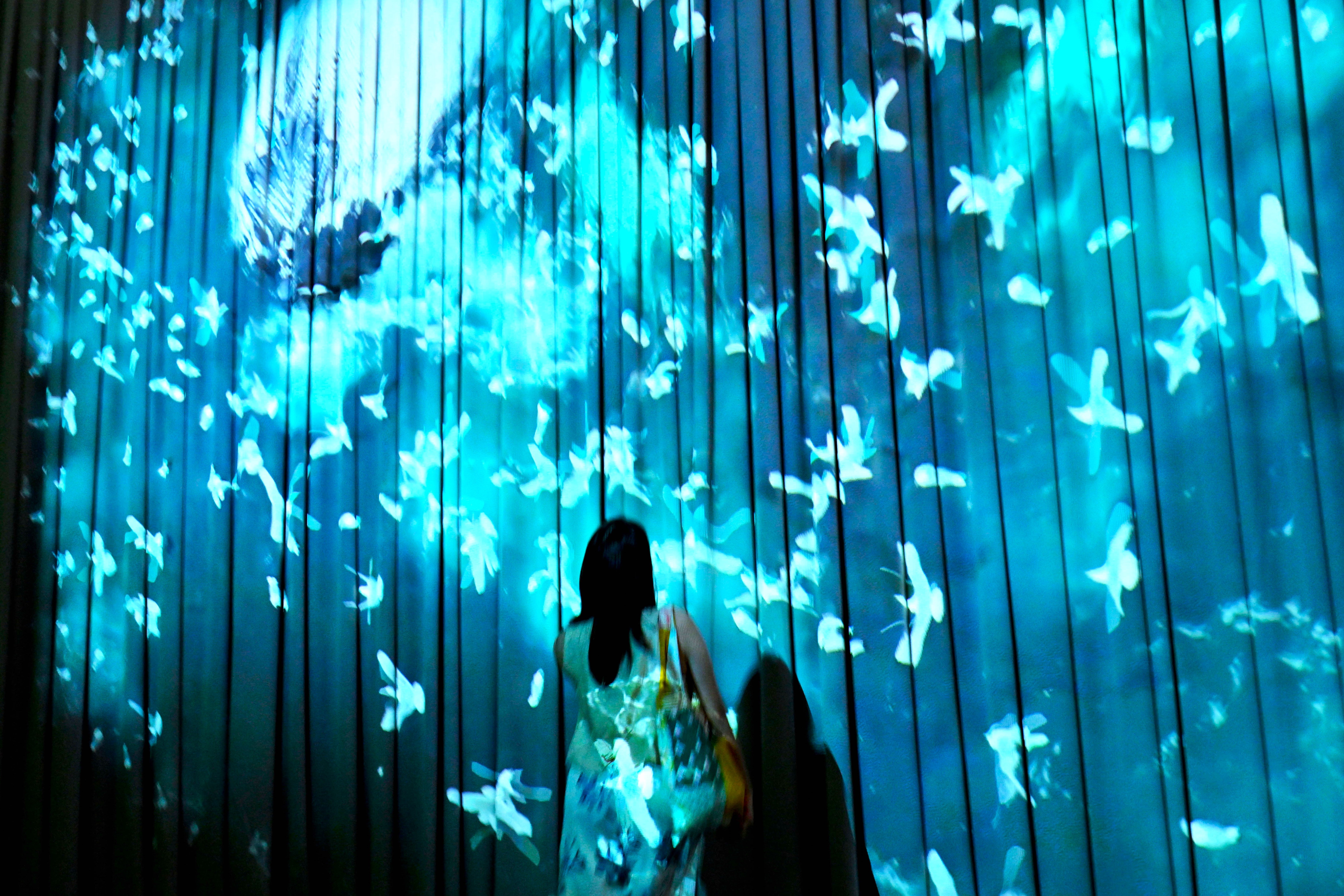 ONE Ocean: Lobby