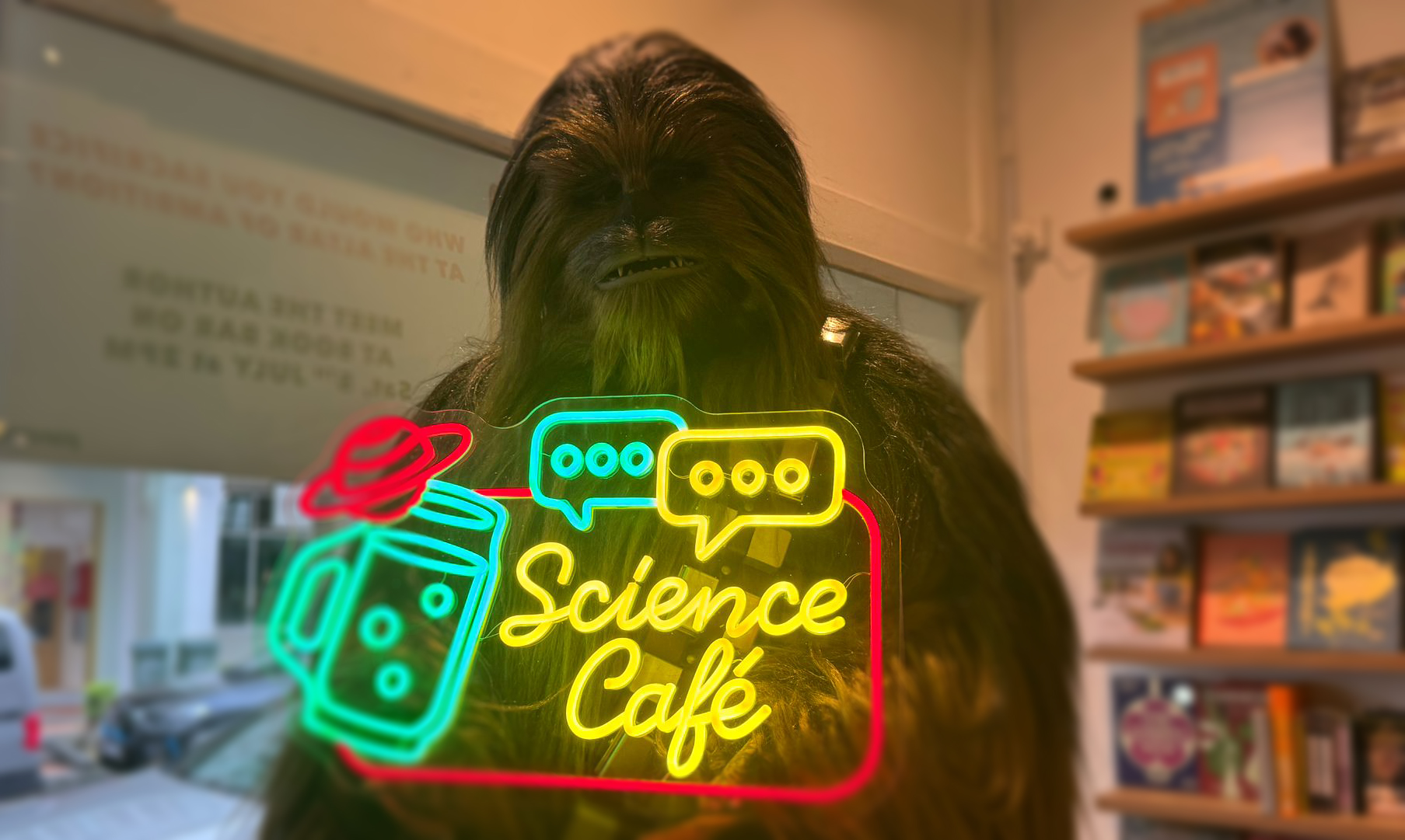 May2025 Science Cafe Teaser