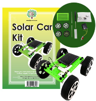 Solar Car Kit