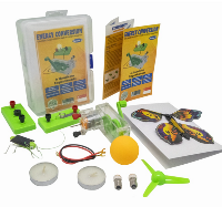 Energy Conversion Experiments Kit