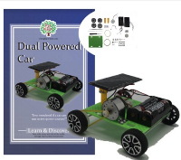 Dual Powered Car