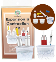 Expansion and Contraction Kit