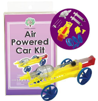 Air Powered Car Kit