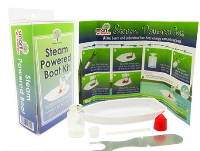 Steam Powered Boat Kit