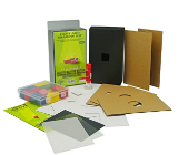 Light and Shadow Experiments Kit