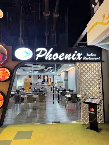 F&B - Phoenix Science Centre