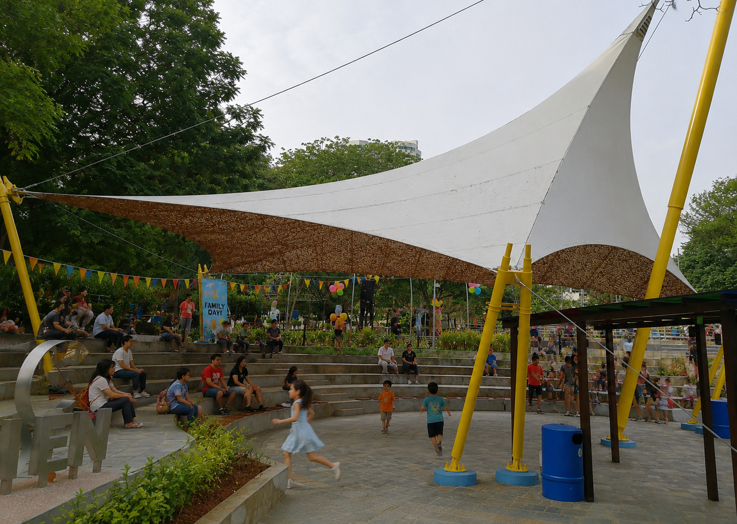 Ampitheatre