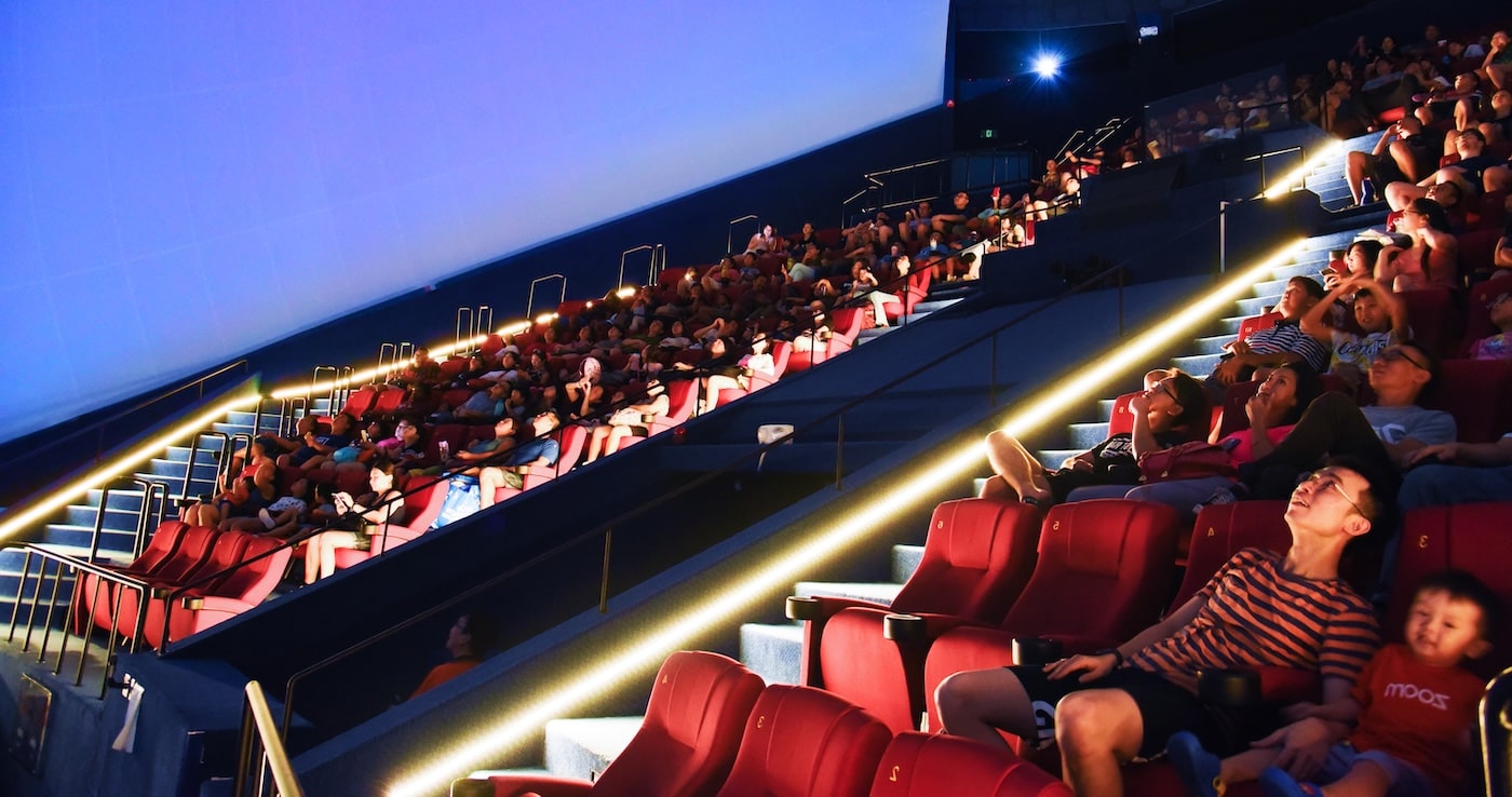 Home Omni Theatre