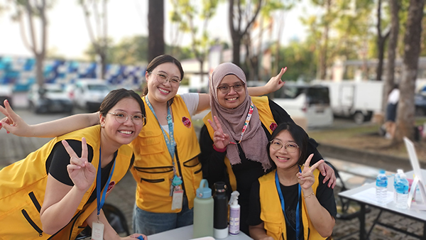 Inspiring Young Scientists