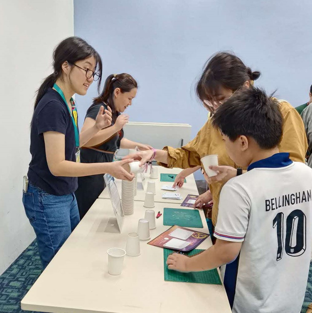 Group Volunteer