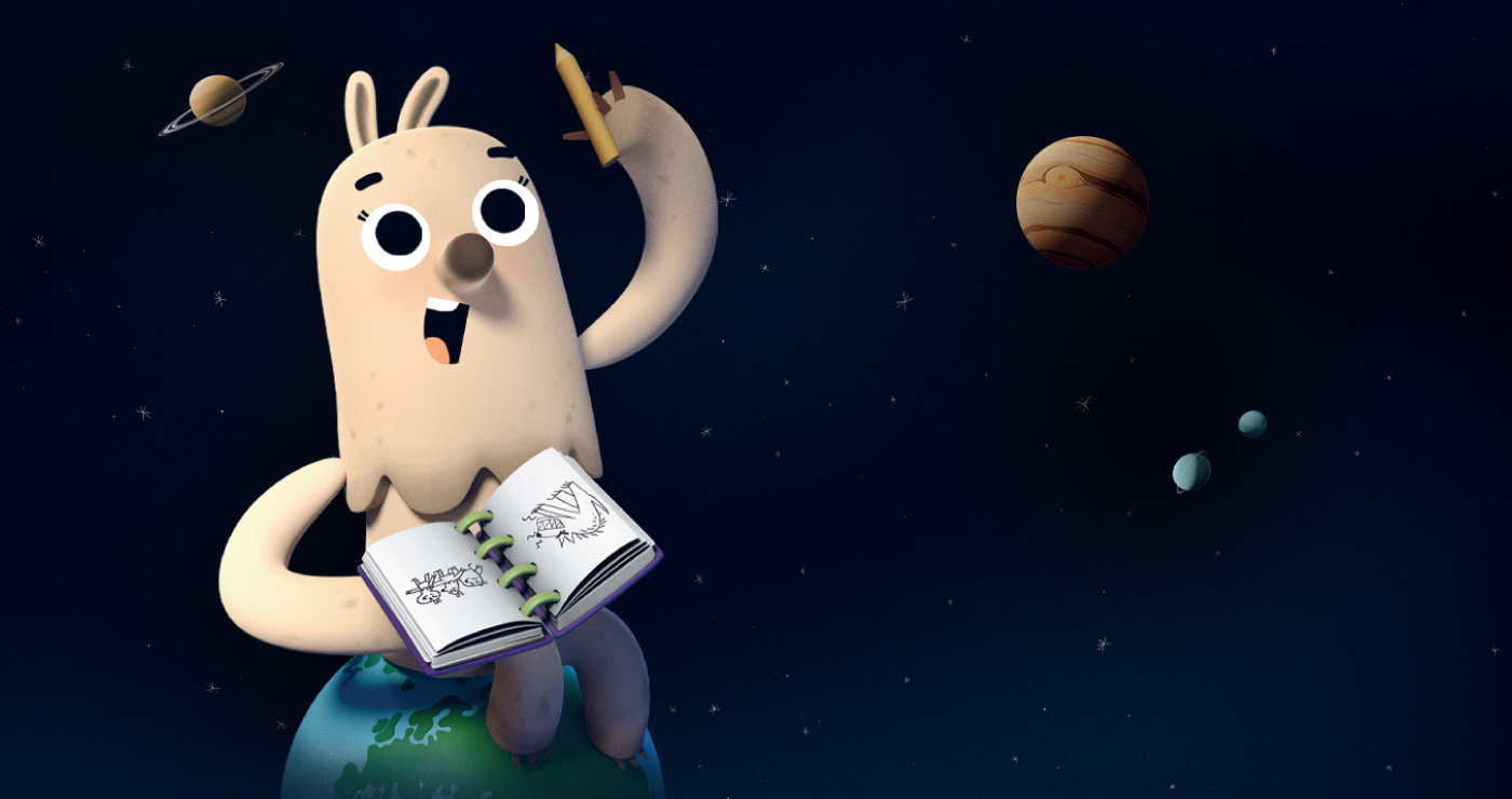 Ot Little Eve Stories of Planet Earth Web Banner 1400px X 740px