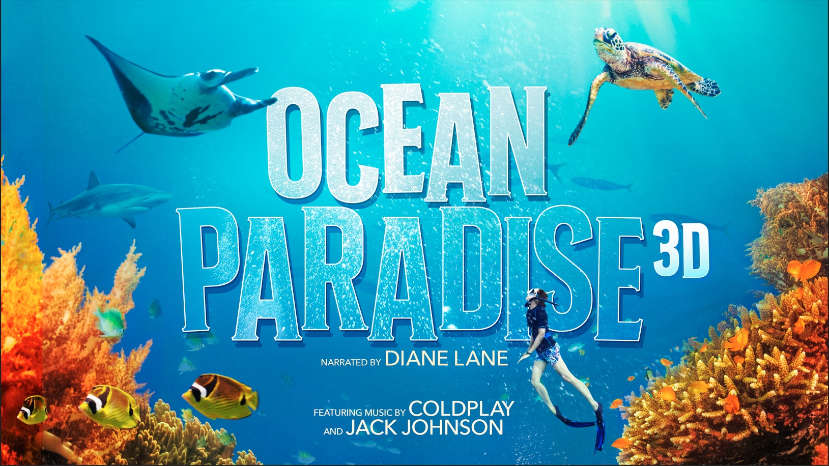 Ocean Paradise