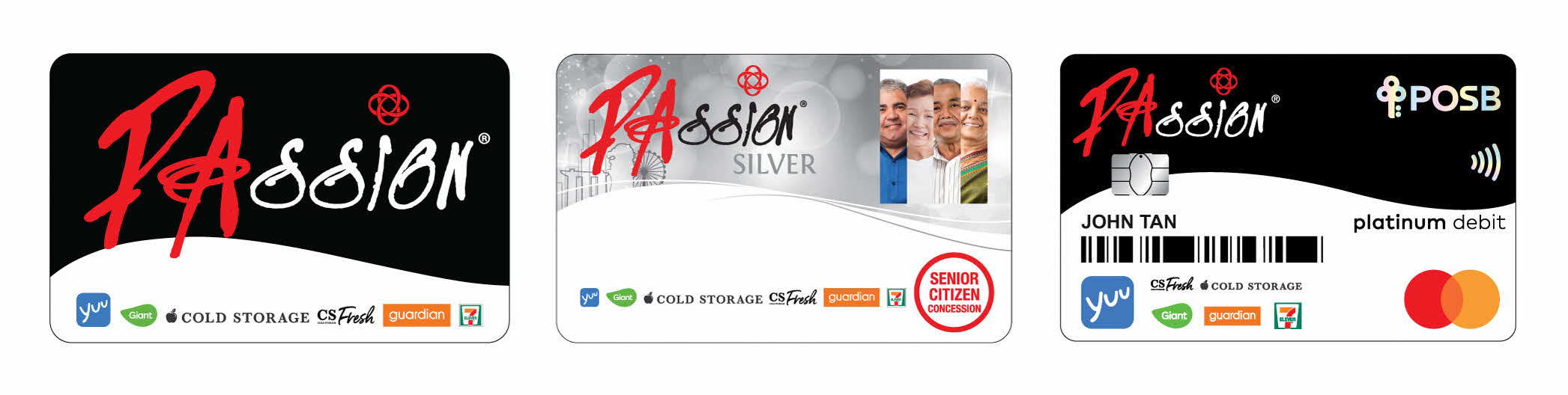 Passion Cards