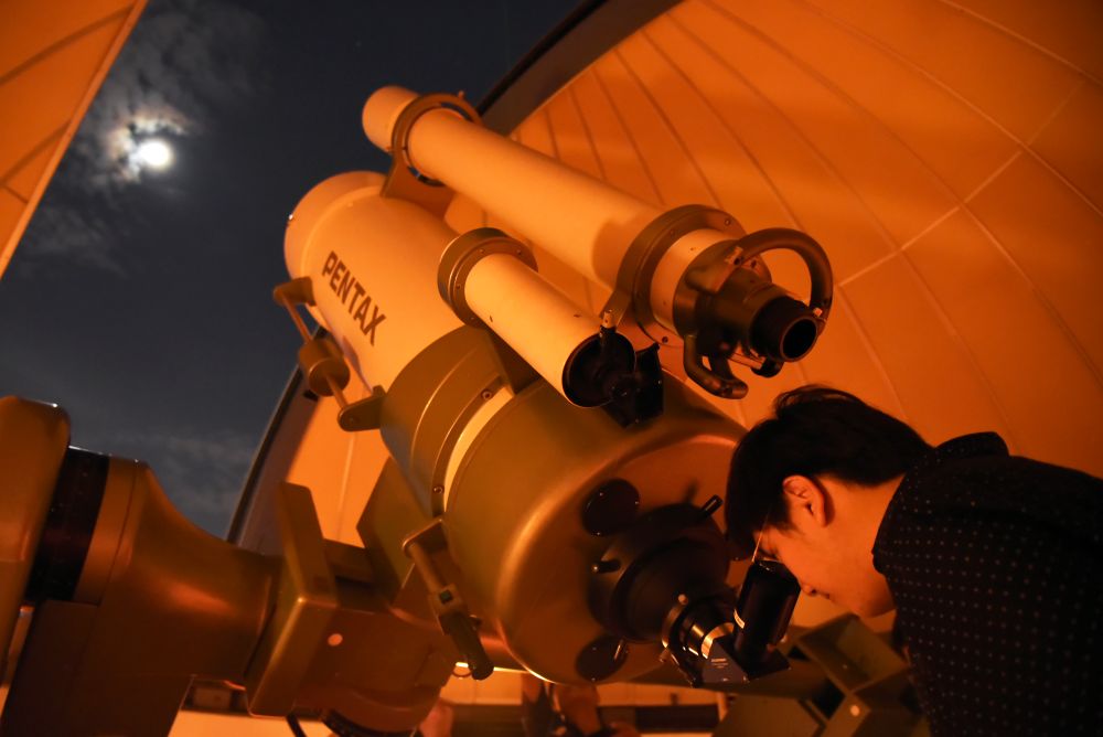 Celestial Nights 2026 Science Centre Observatory Dsc 9690
