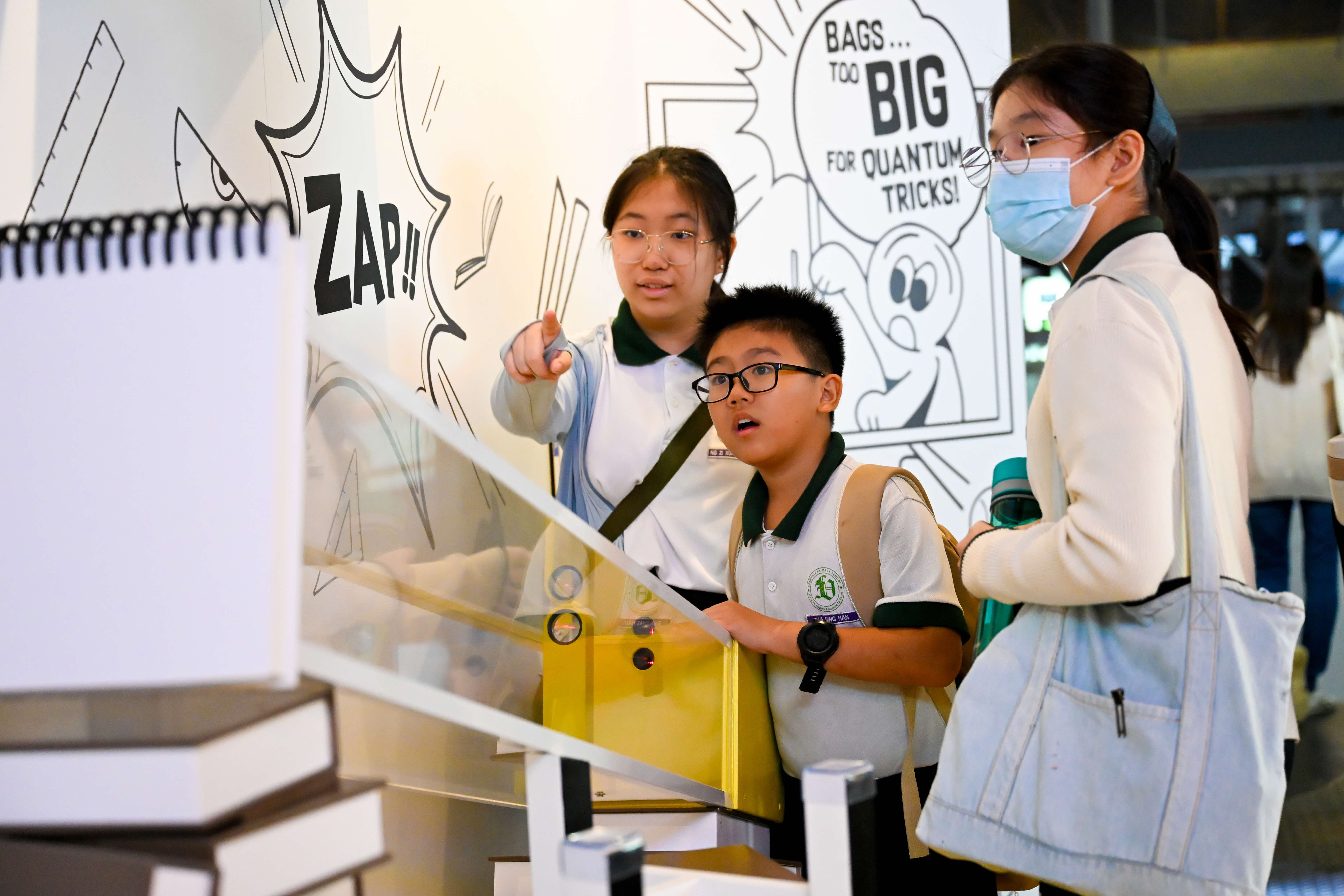 Self Guided Gallery Trail Post Exams Offerings