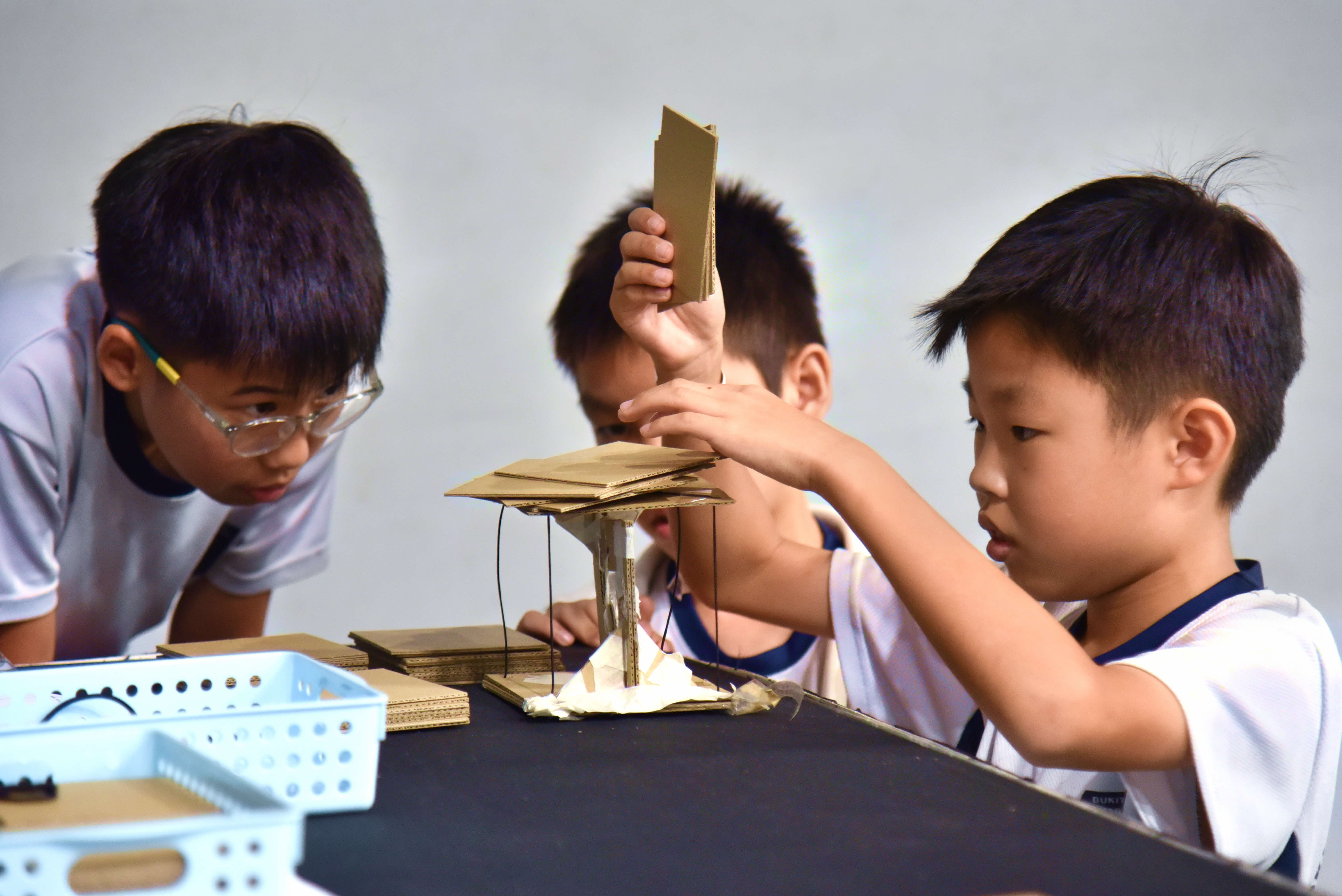 Hands on Stem Activity Post Exam Offerings