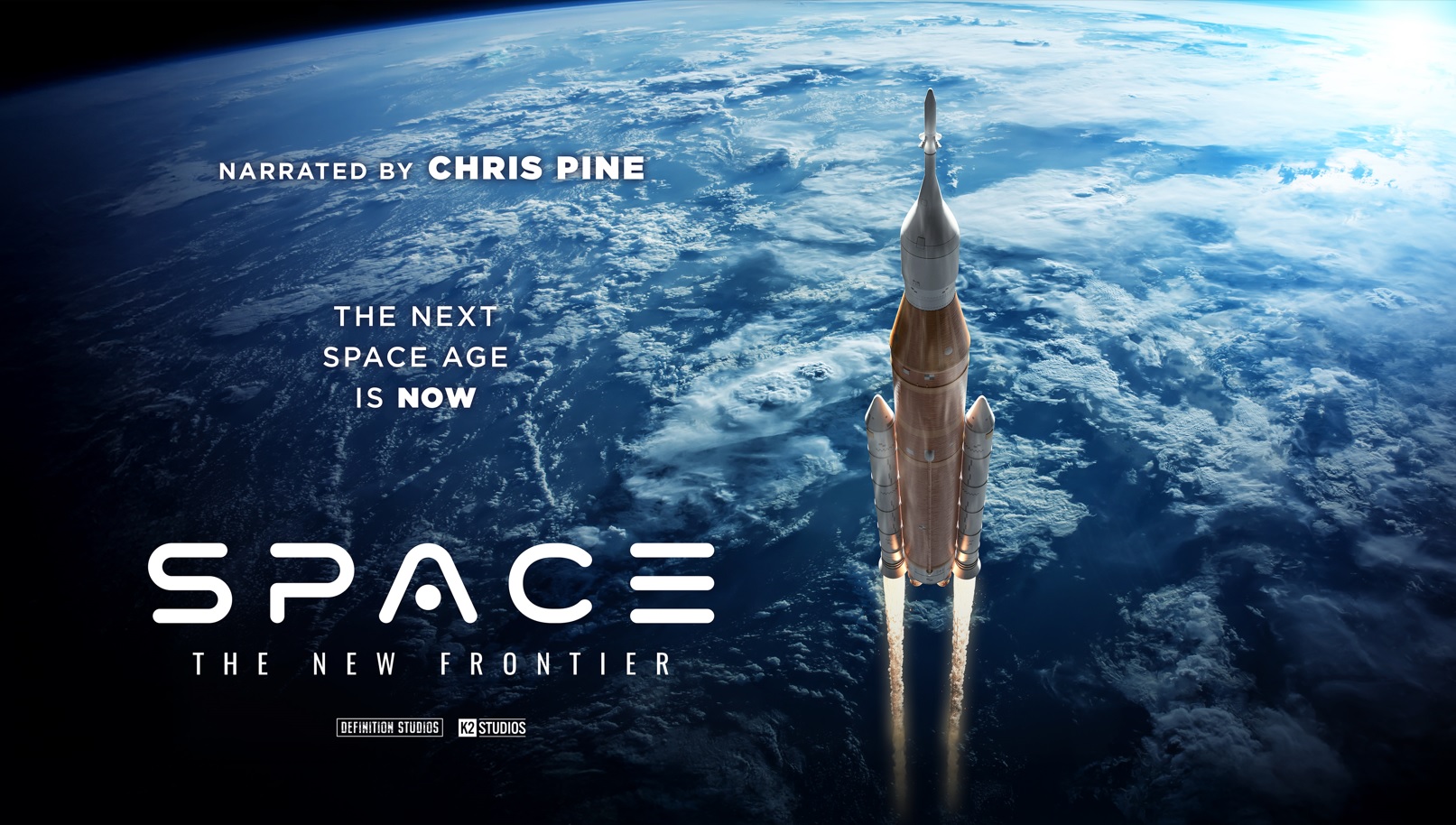 Space the New Frontier