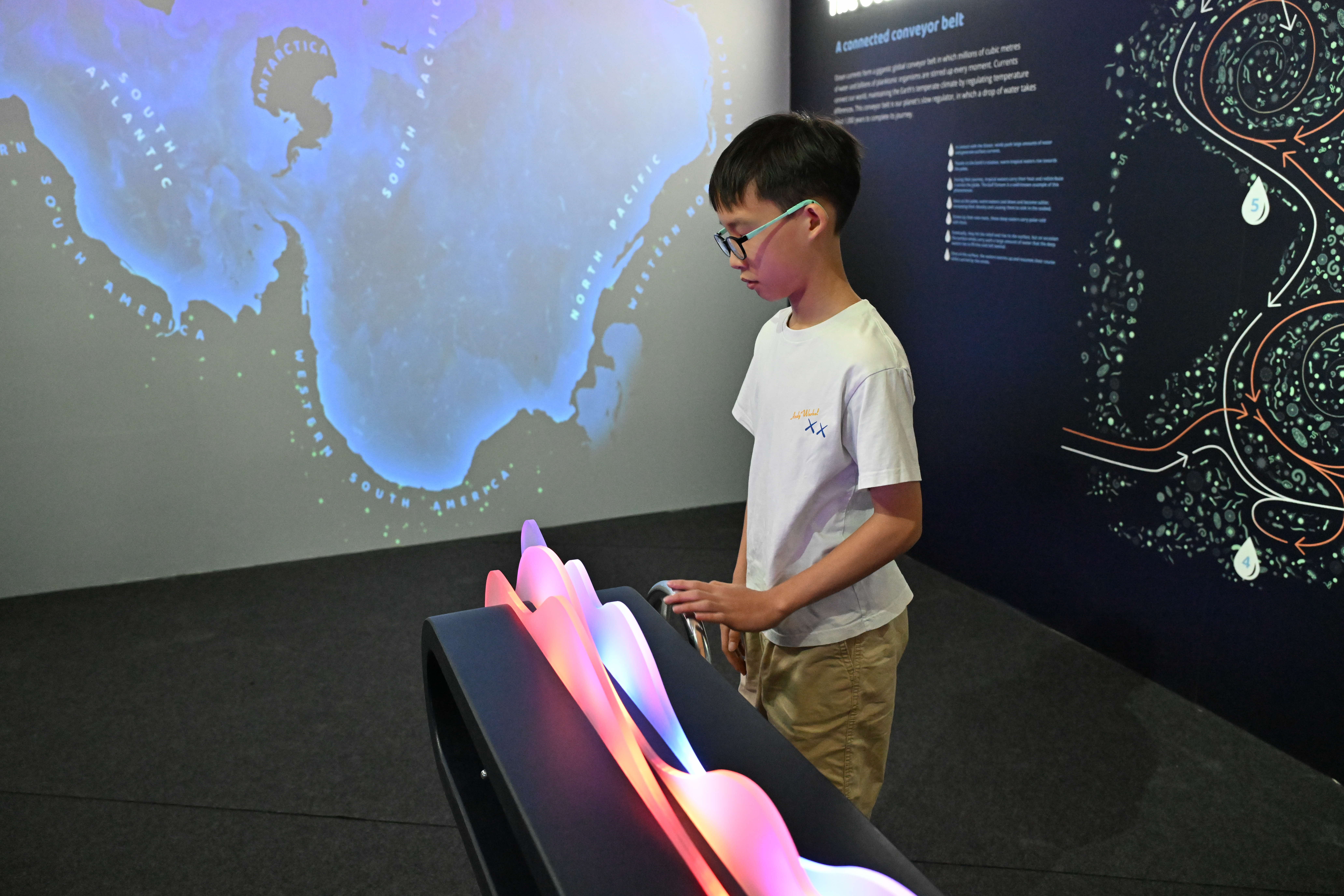 Oo Ocean Currents