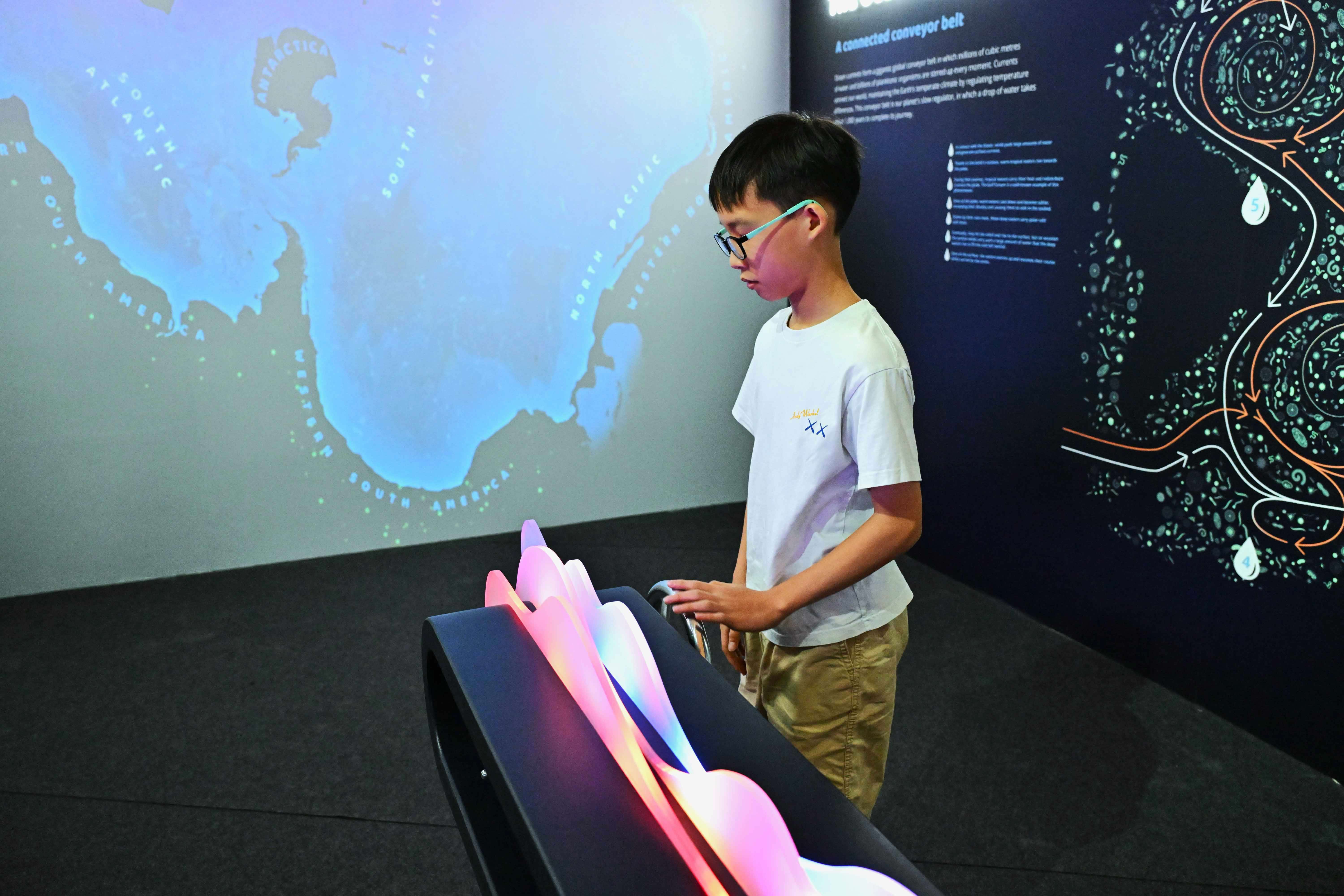 Oo Ocean Currents