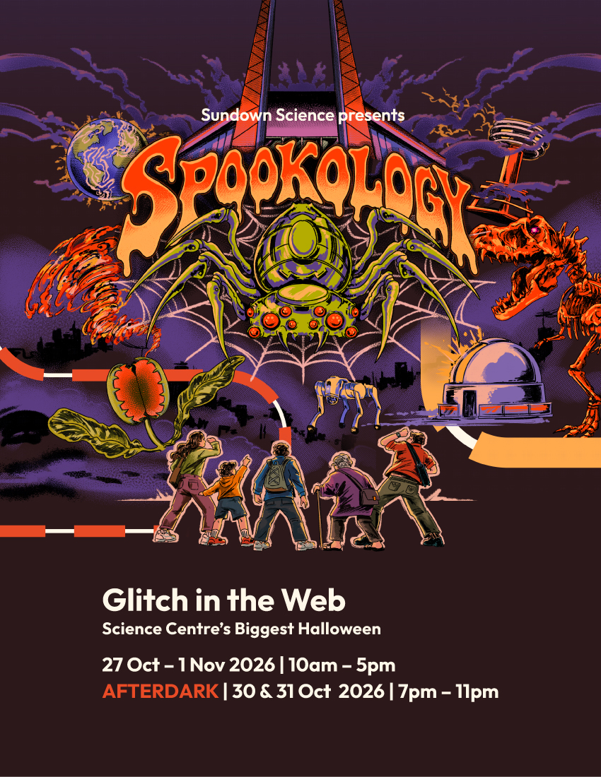 Spookology Website Homepage Banner (mobile)