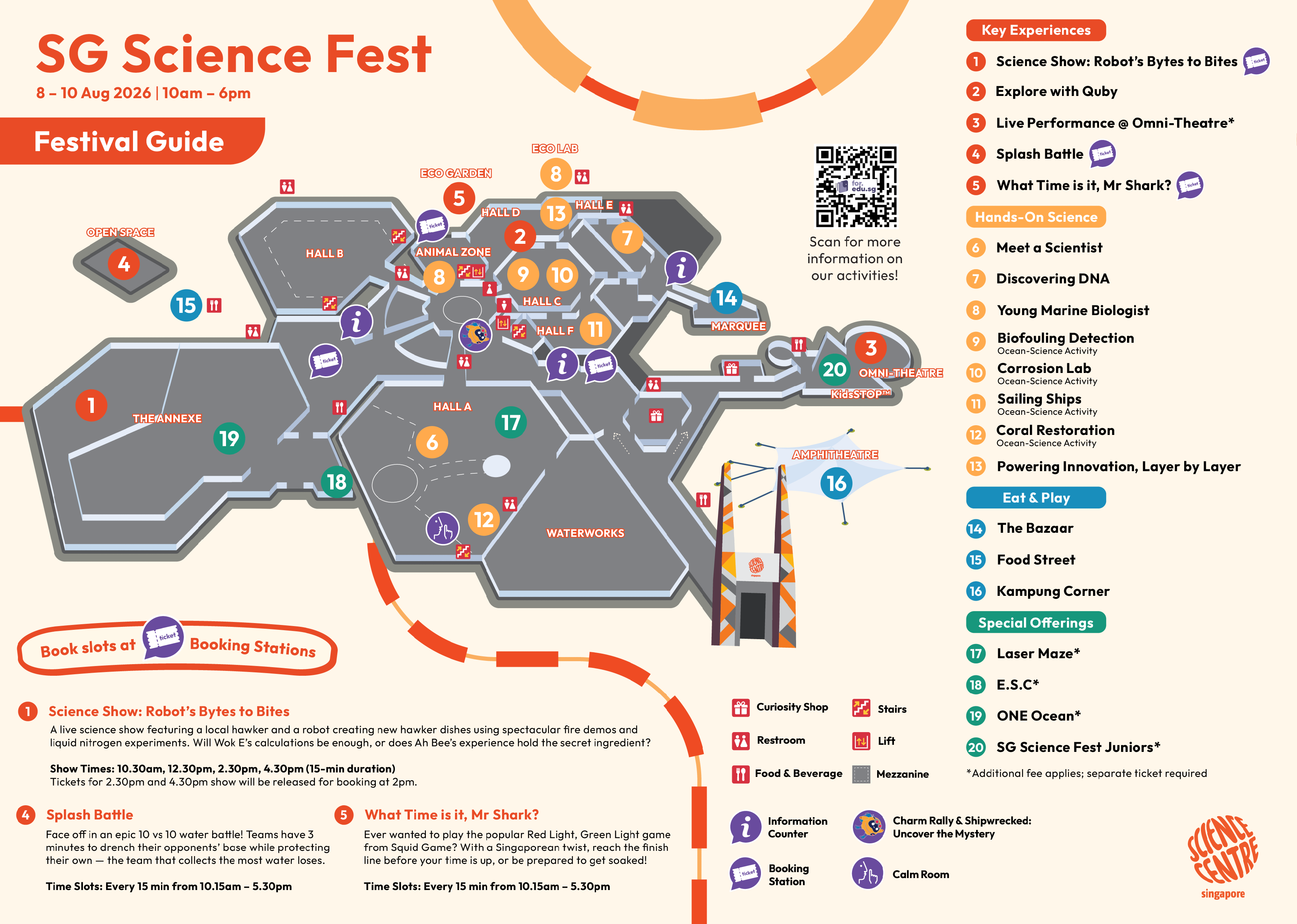 Sg Science Fest Festival Guide Page 1 Image 0001