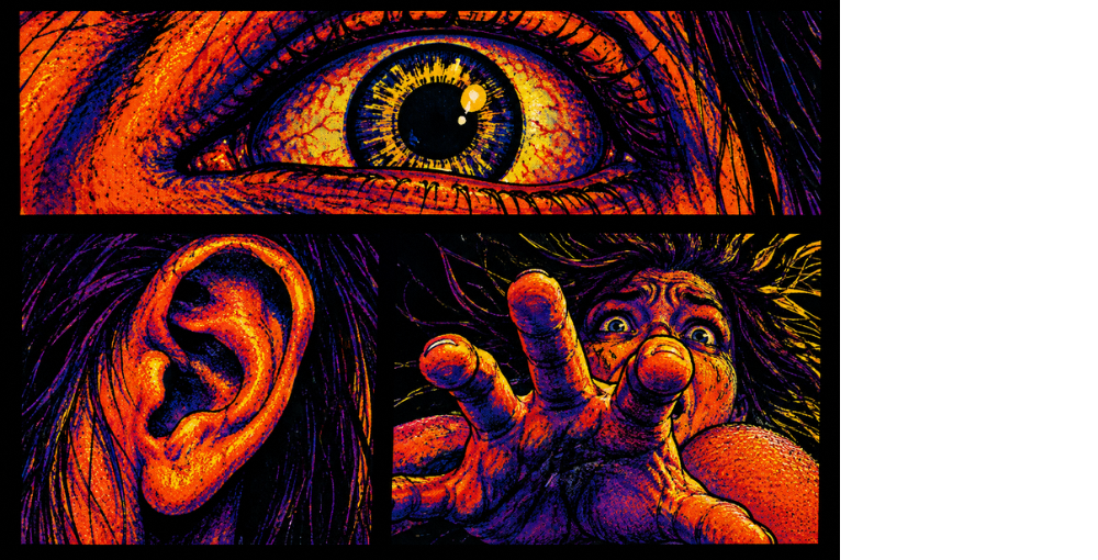 Fear Labs - Touch Sound See