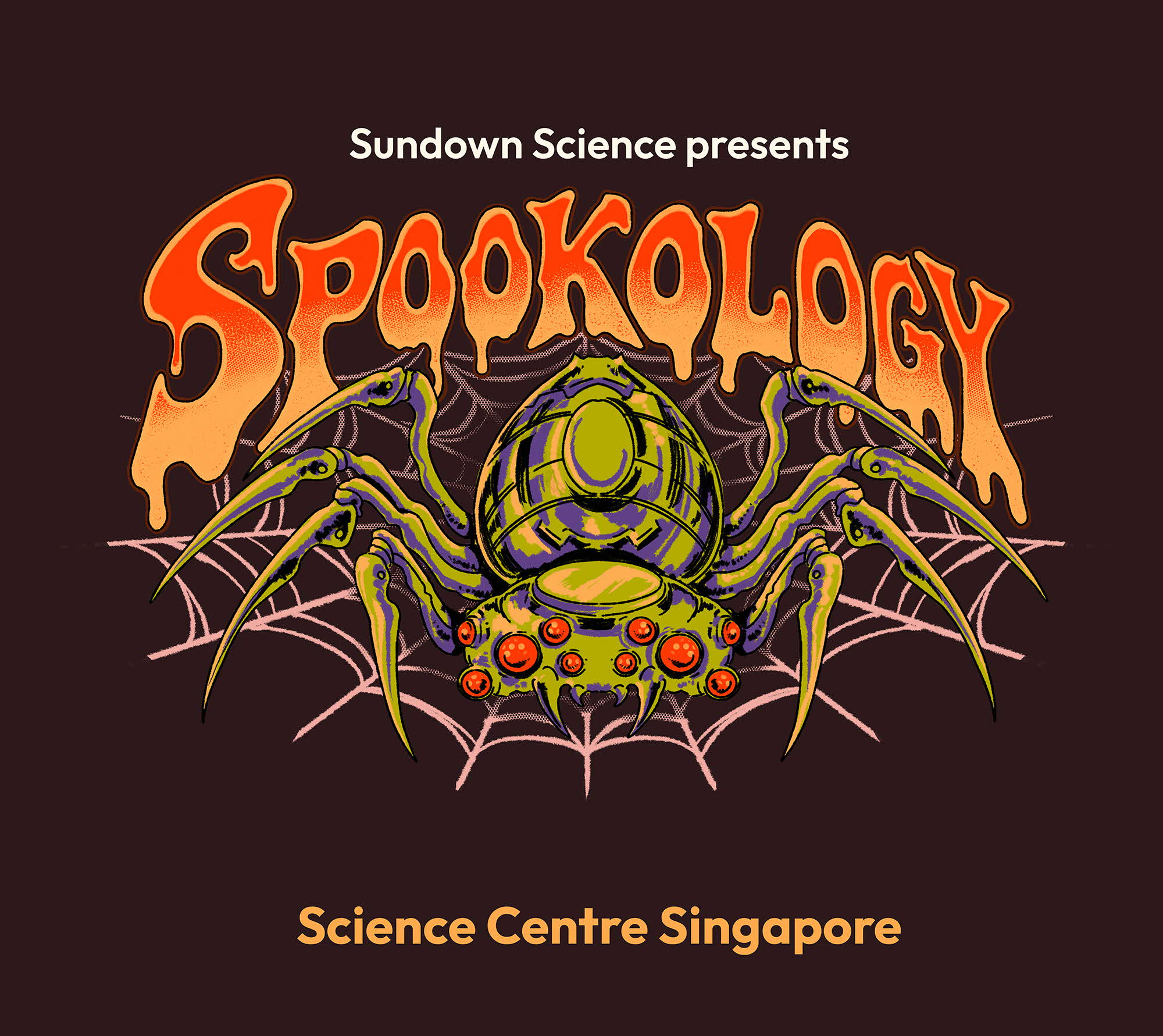 Spookology Lockup Homepage Banner