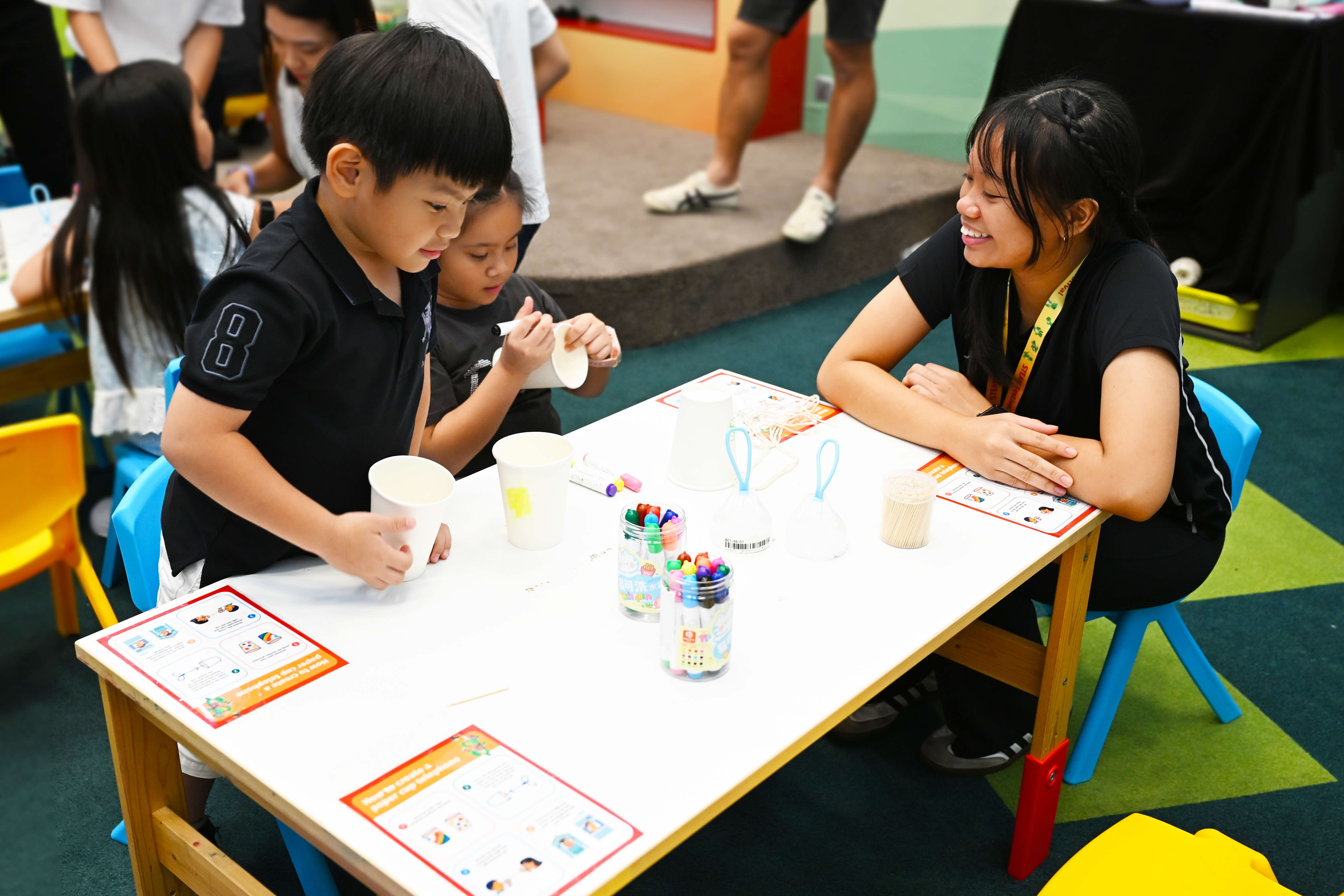 Drop in Activities