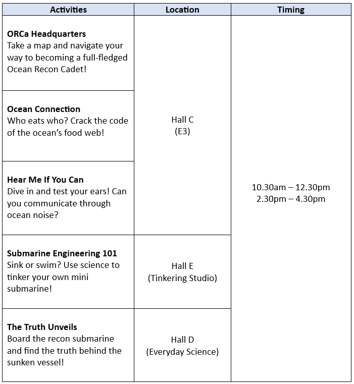 JUNEureka Events