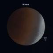 Lunar eclipse phase3