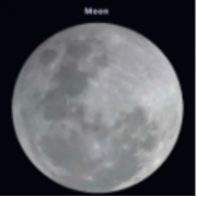 Lunar eclipse phase 7