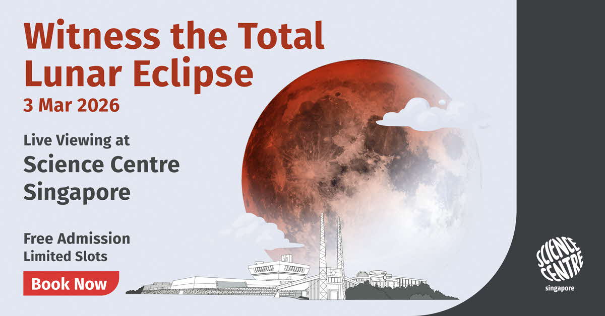 Total Lunar Eclipse FY26