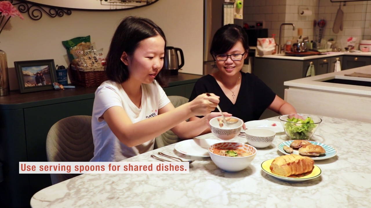 Adopting Good Food Safety Practices Adopting Good Food Safety Practices