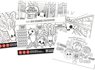 Sfa Colouring Sheets SFA colouring sheets