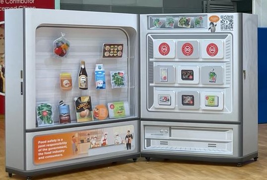 Fridge