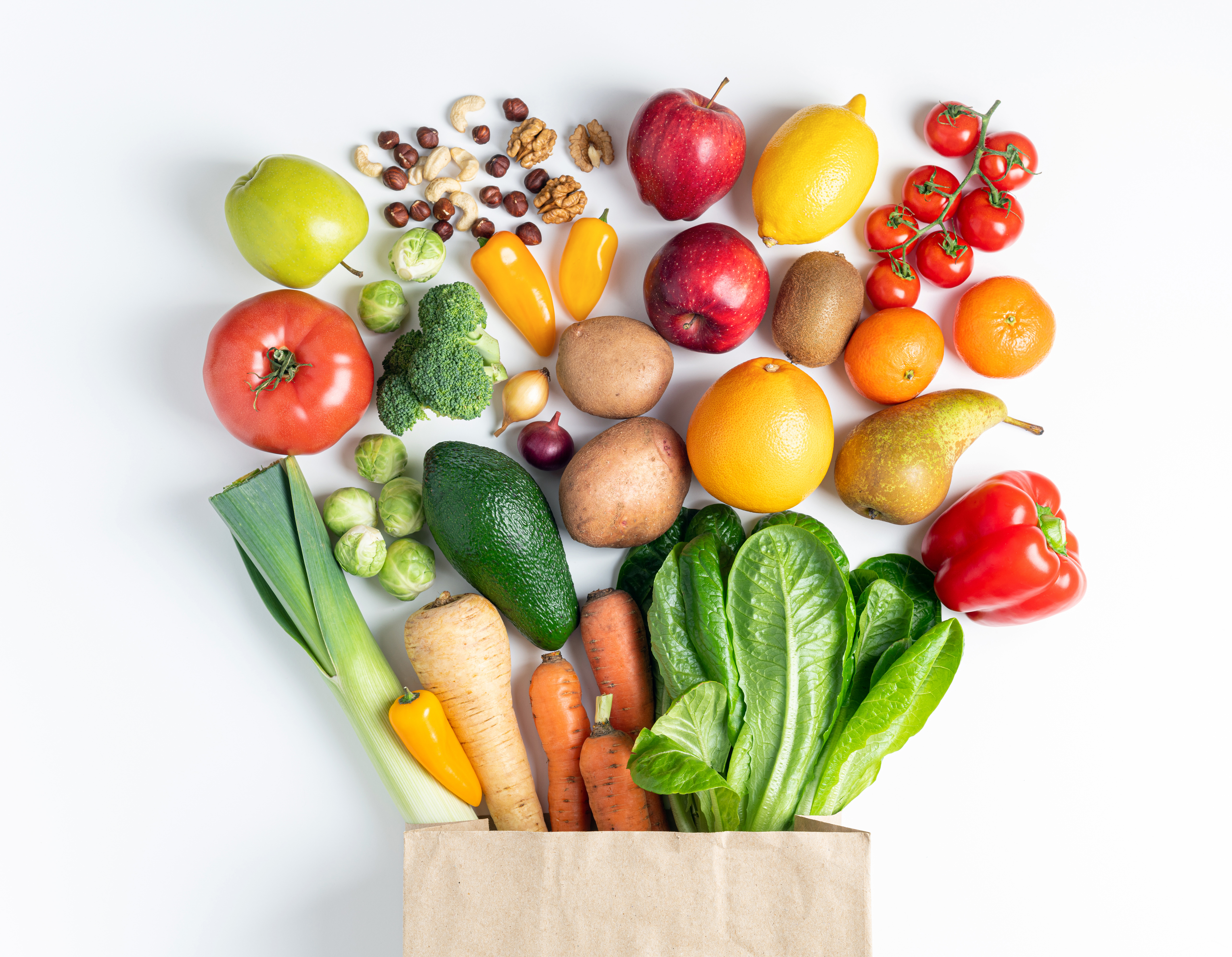 Fresh Fruits Vegetables Fresh Fruits Vegetables