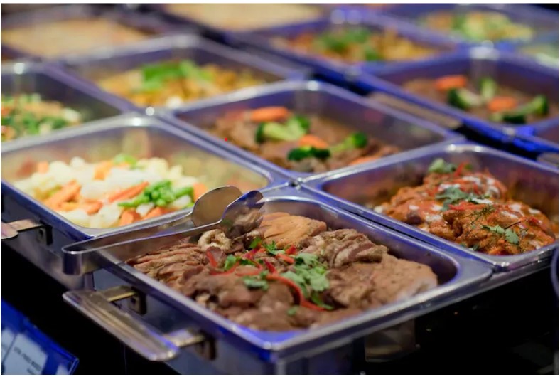 Catering Buffet catering photo