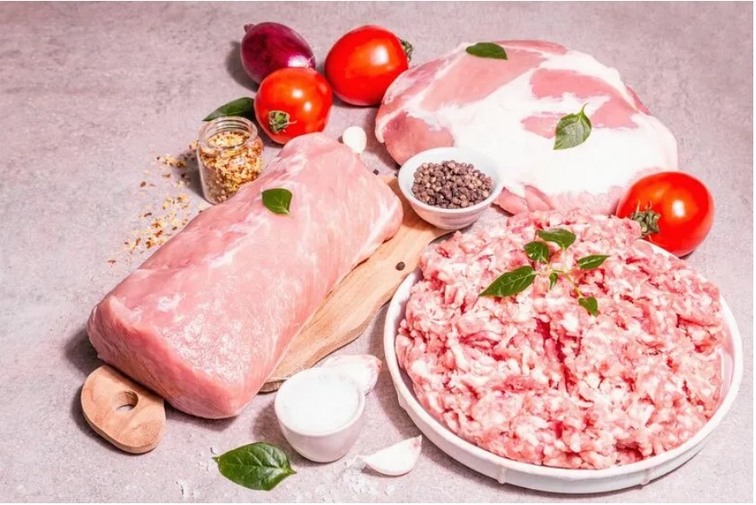 Pork Hep E Pork Hep E