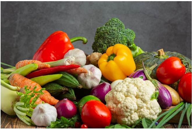 Salad Vegetables