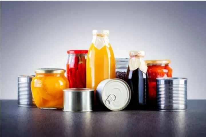 Canned Food