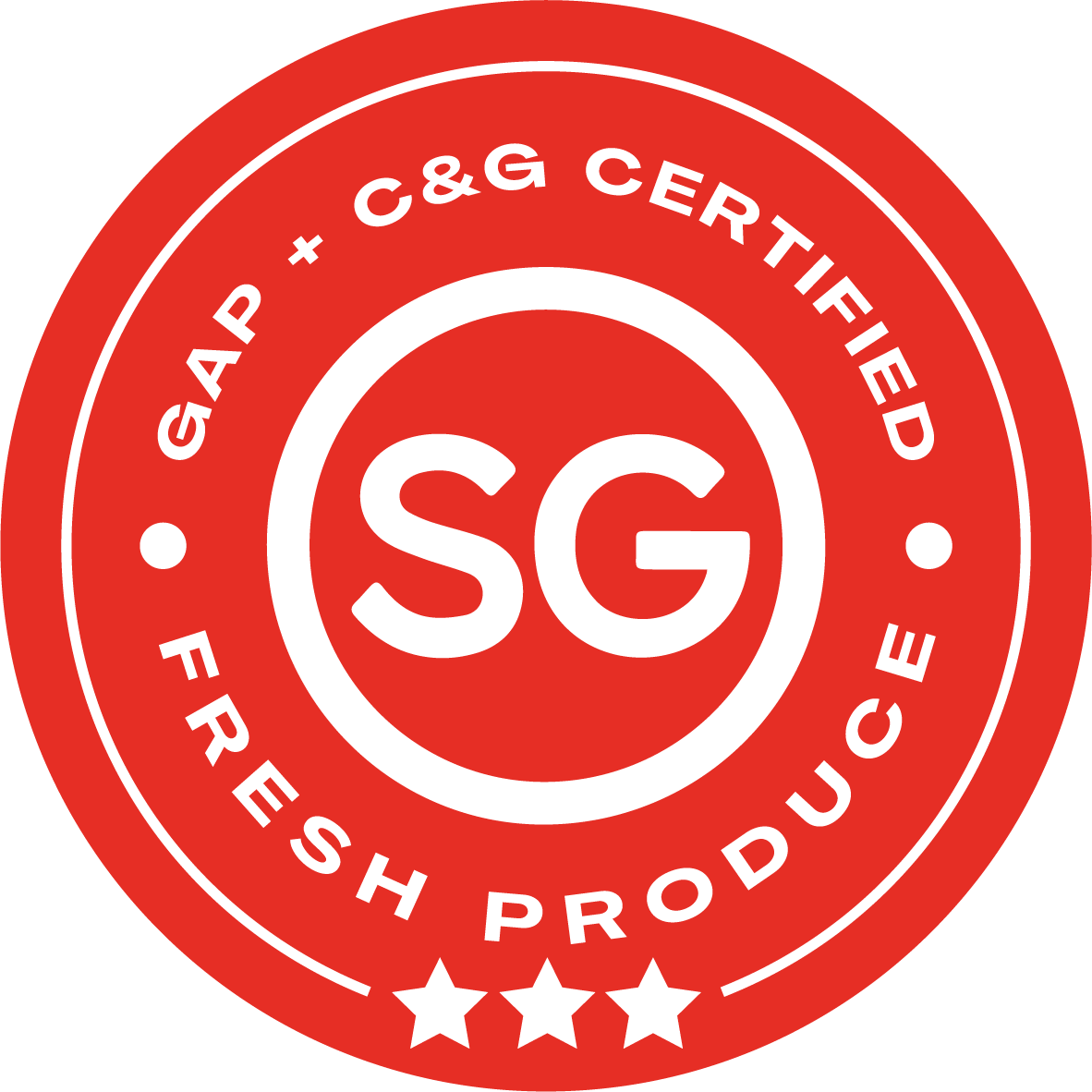 GAP+Clean and Green Certified Logo