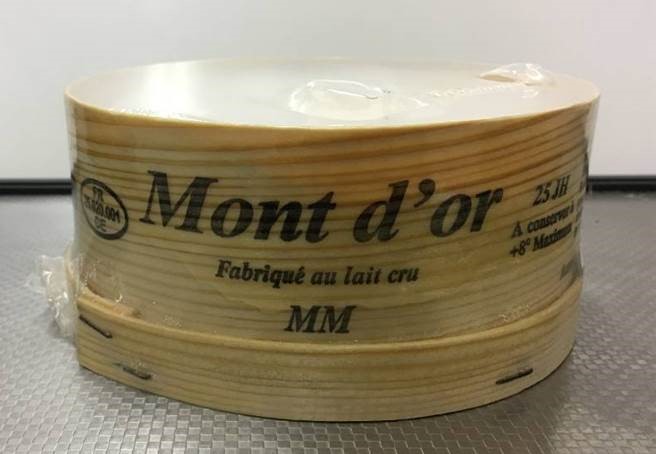 Cheese Front