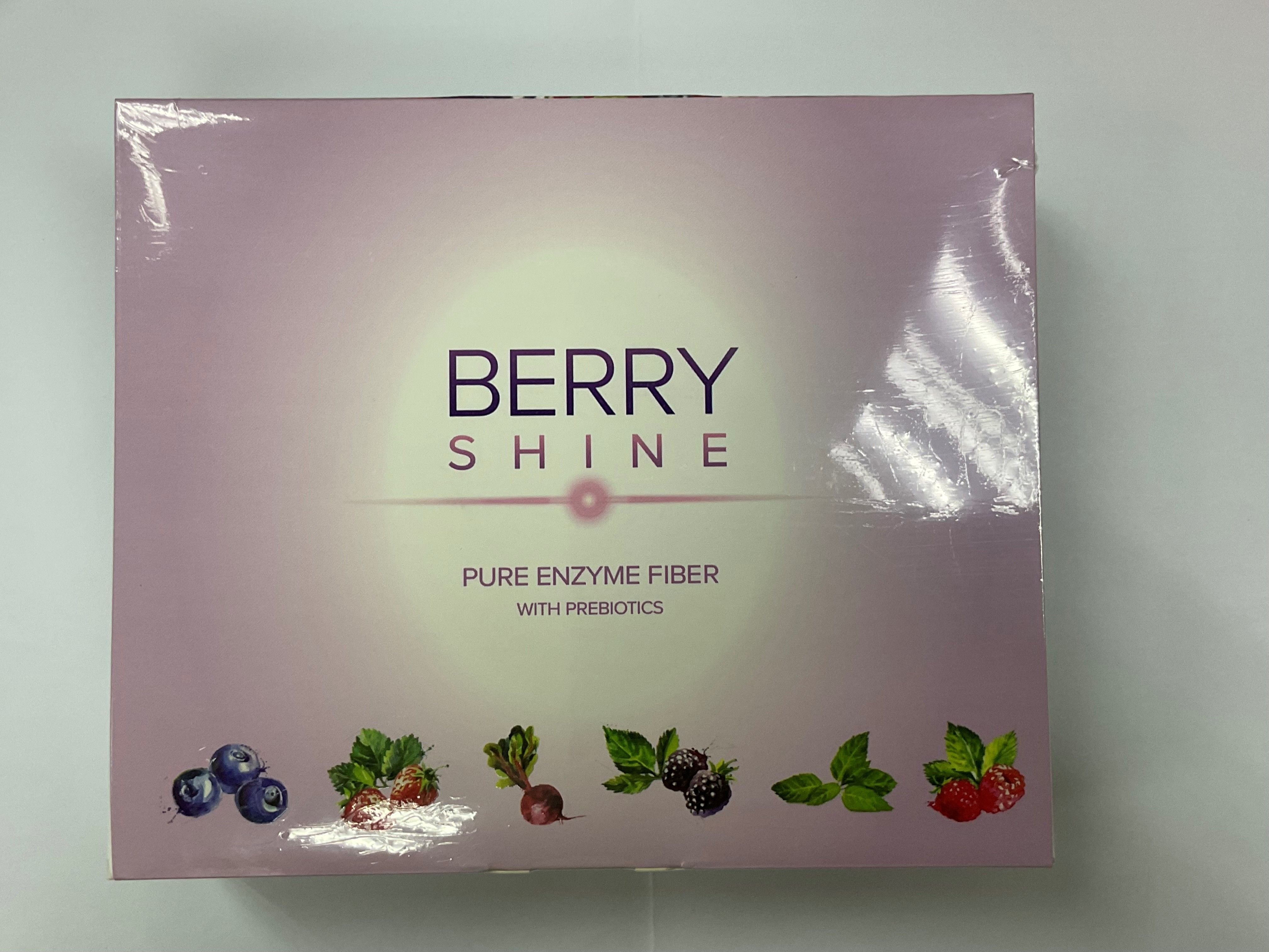 Berryshine Front