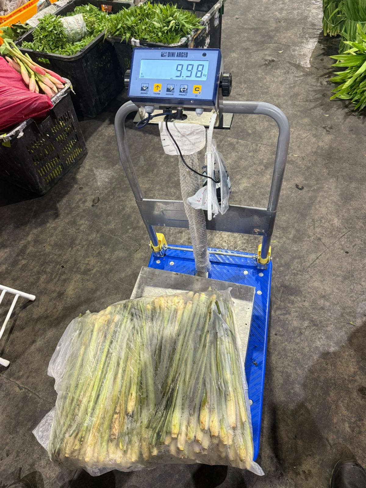 Ops Weighing