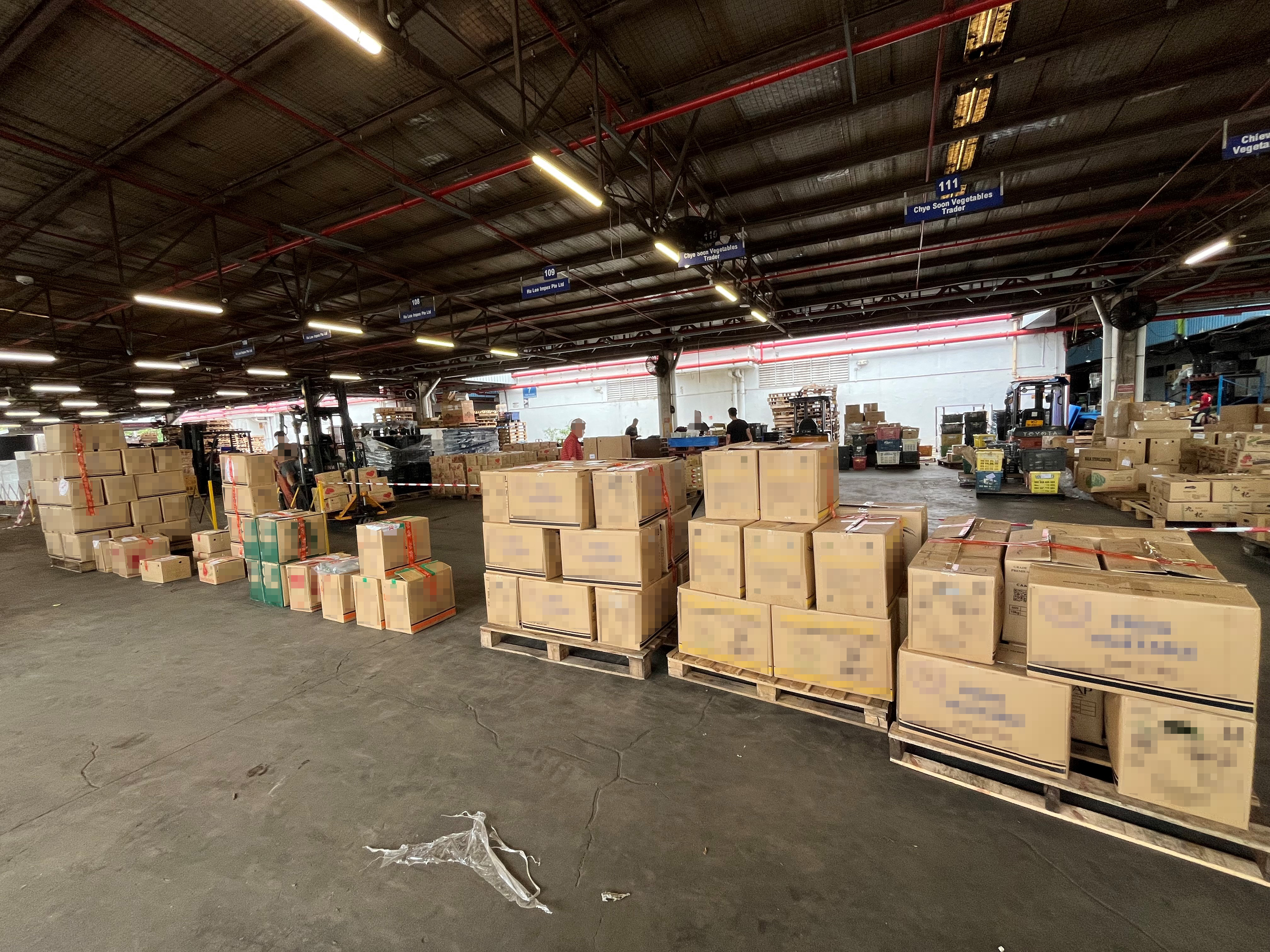 Overview of Illegal Import