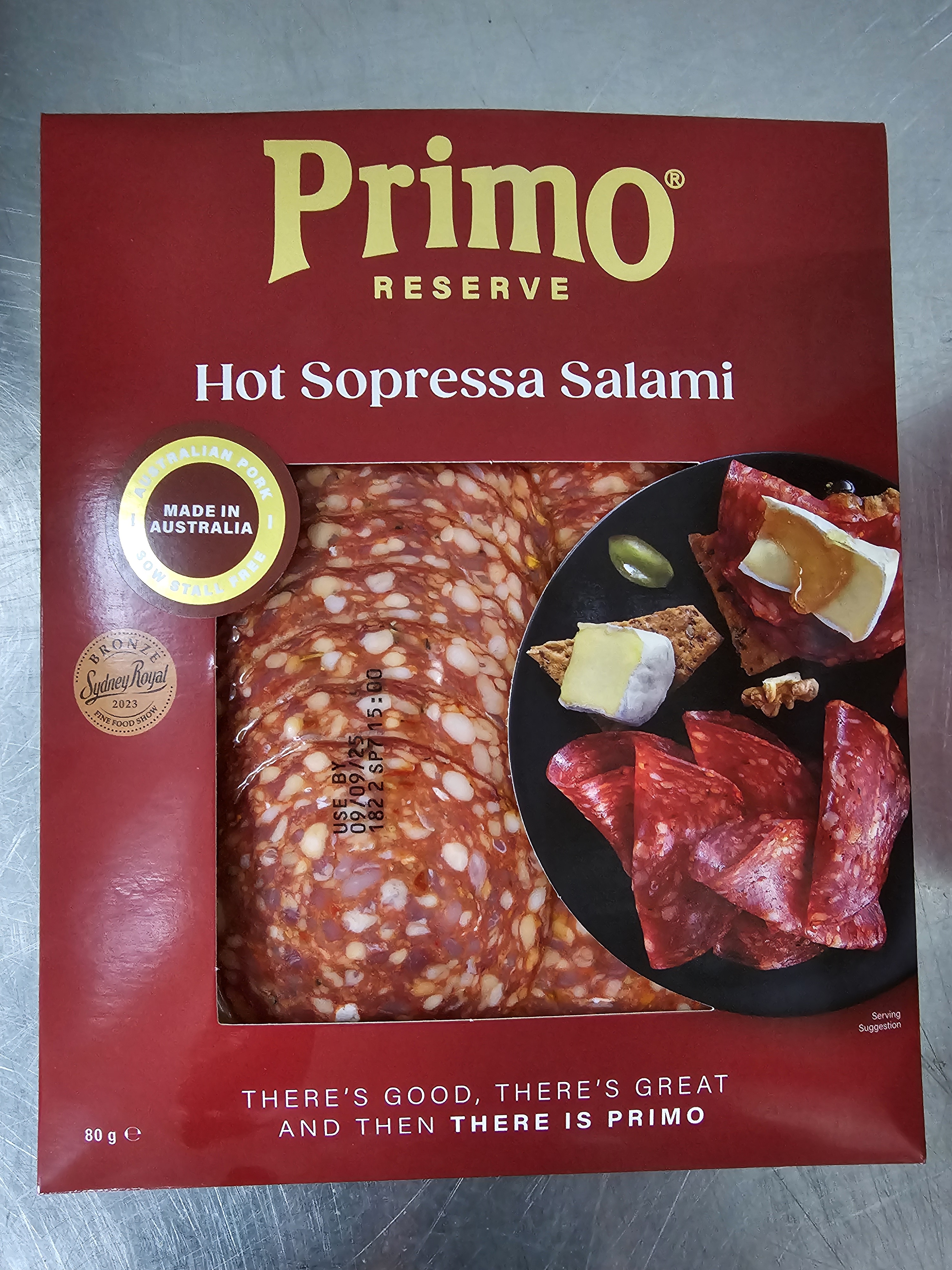 Product Front