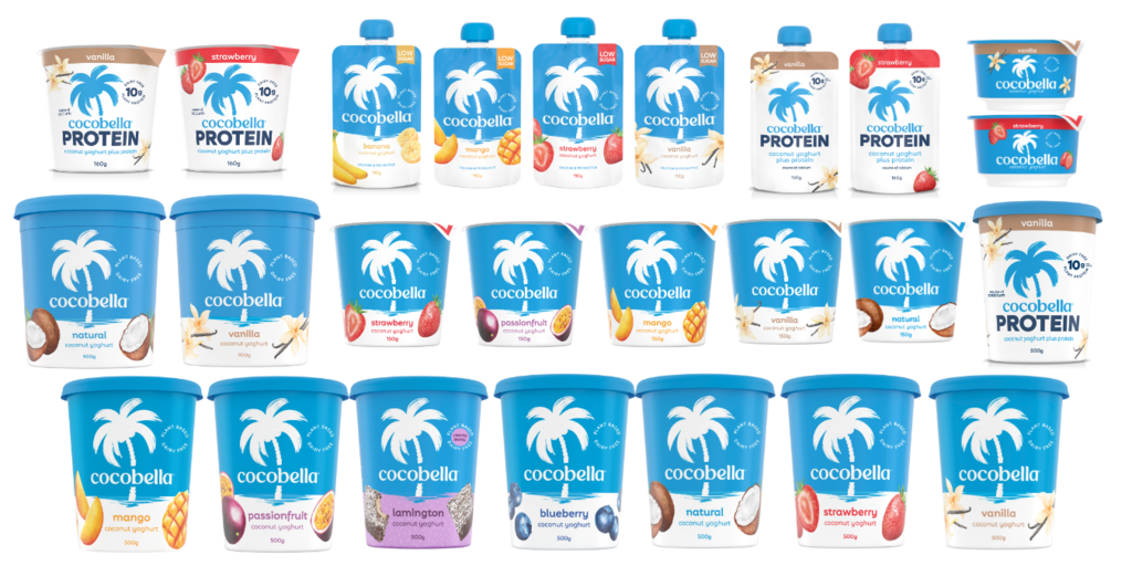 Cocobella Products