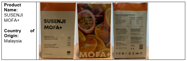 Susenji Product 1