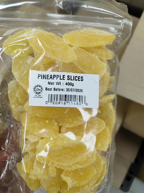 Pineapple Slices 2