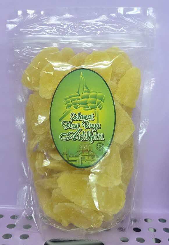 Pinepple Slices 1